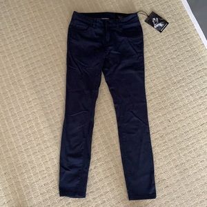 Black Diamond Stretch Font Pant NWT